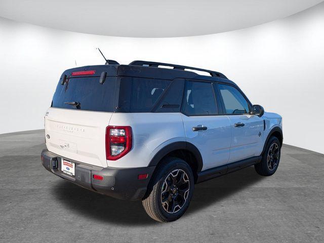 new 2026 Ford Bronco Sport car, priced at $37,218