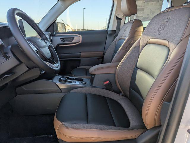 new 2026 Ford Bronco Sport car, priced at $37,218