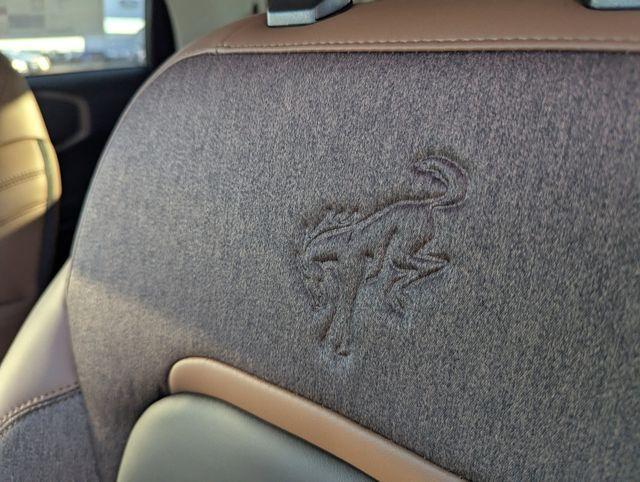 new 2026 Ford Bronco Sport car, priced at $37,218