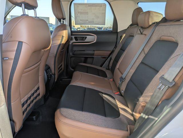 new 2026 Ford Bronco Sport car, priced at $37,218