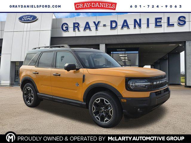 new 2026 Ford Bronco Sport car, priced at $38,391
