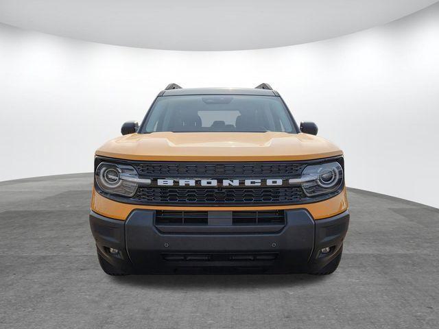 new 2026 Ford Bronco Sport car, priced at $36,333