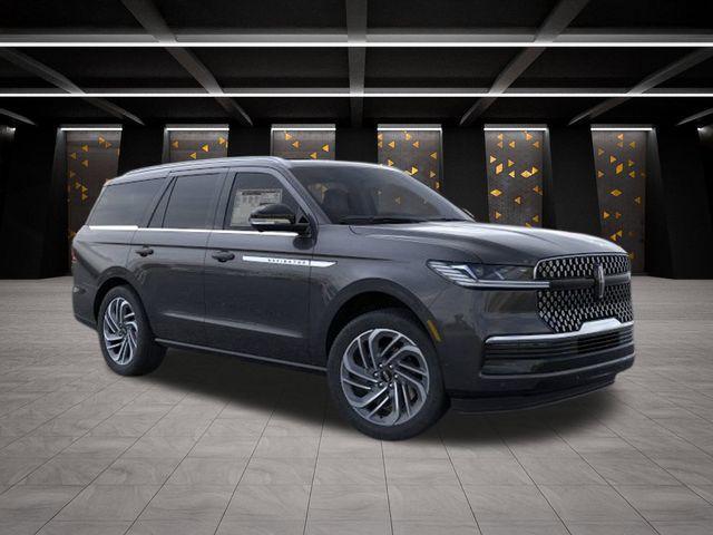 new 2025 Lincoln Navigator car, priced at $93,185