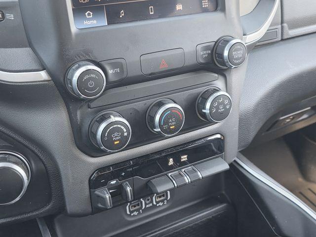 used 2022 Ram 1500 car, priced at $22,500