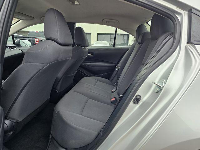 used 2021 Toyota Corolla car, priced at $15,700