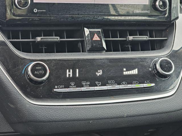 used 2021 Toyota Corolla car, priced at $15,700