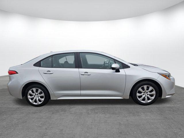 used 2021 Toyota Corolla car, priced at $15,700
