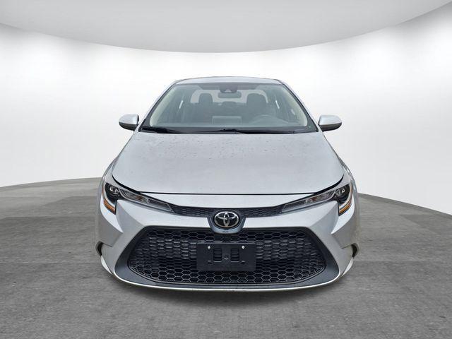 used 2021 Toyota Corolla car, priced at $15,700