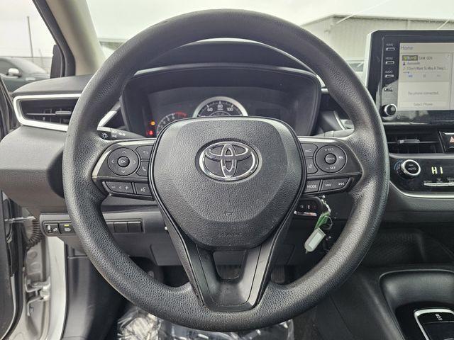 used 2021 Toyota Corolla car, priced at $15,700