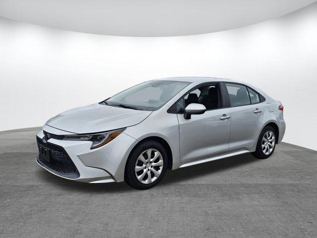 used 2021 Toyota Corolla car, priced at $15,700