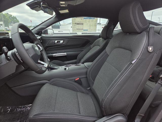 new 2026 Ford Mustang car, priced at $50,721