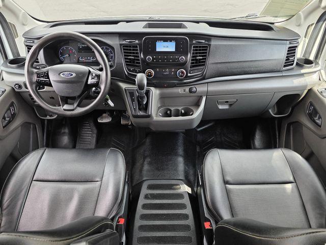used 2023 Ford Transit-250 car, priced at $24,900