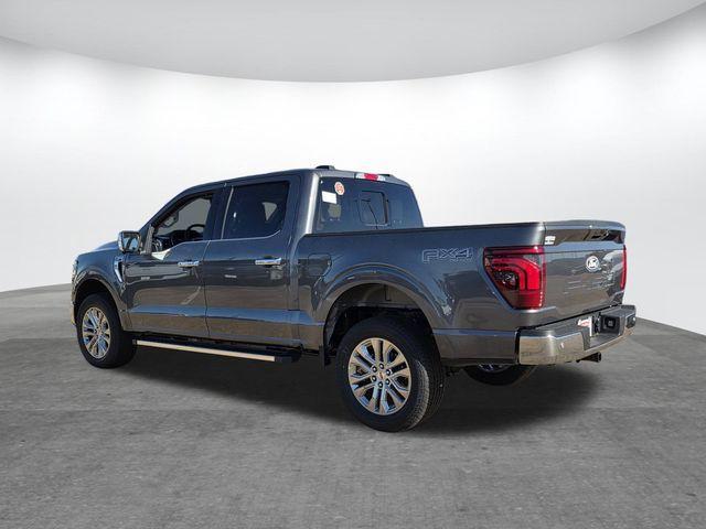 new 2025 Ford F-150 car, priced at $66,665