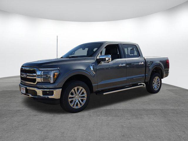 new 2025 Ford F-150 car, priced at $66,665