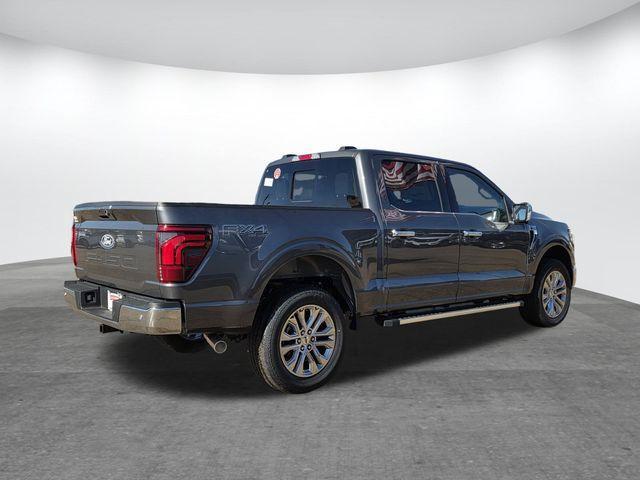new 2025 Ford F-150 car, priced at $66,665