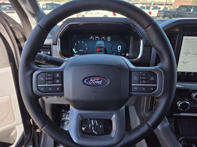 new 2025 Ford F-150 car, priced at $66,665