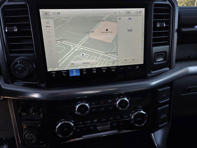 new 2025 Ford F-150 car, priced at $66,665