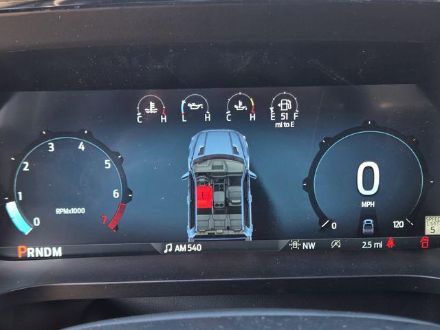 new 2025 Ford F-150 car, priced at $66,665