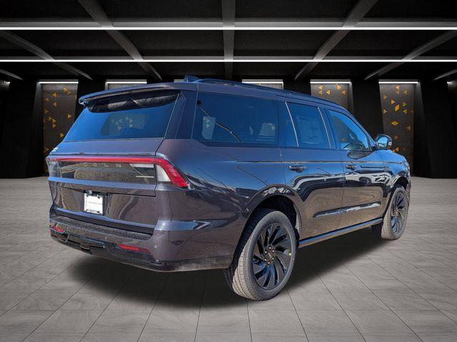 new 2026 Lincoln Navigator car, priced at $110,333