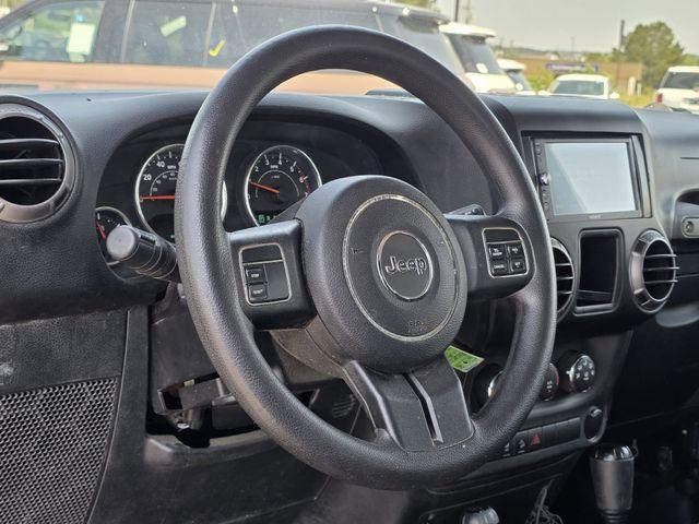 used 2011 Jeep Wrangler car, priced at $9,425