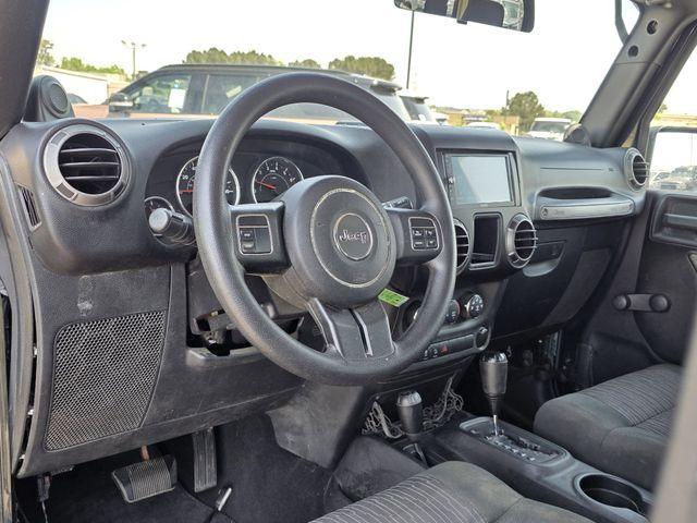 used 2011 Jeep Wrangler car, priced at $9,425