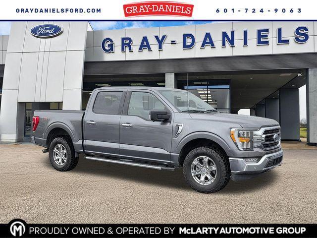 used 2023 Ford F-150 car, priced at $37,025
