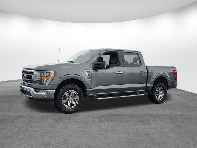 used 2023 Ford F-150 car, priced at $37,025