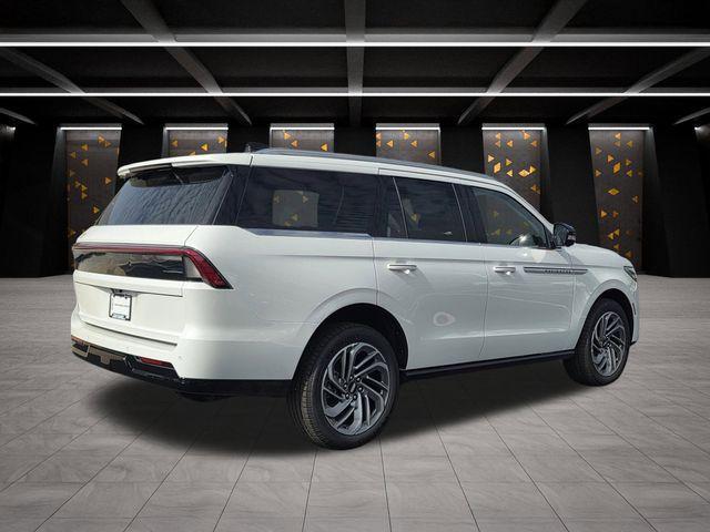 new 2026 Lincoln Navigator car, priced at $96,558