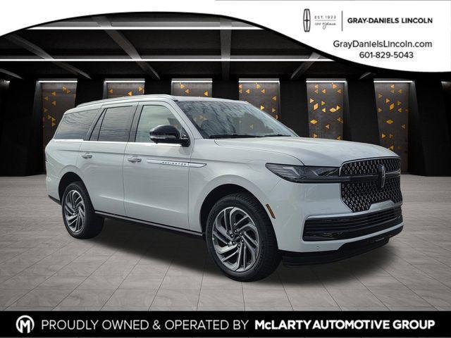 new 2026 Lincoln Navigator car, priced at $96,558
