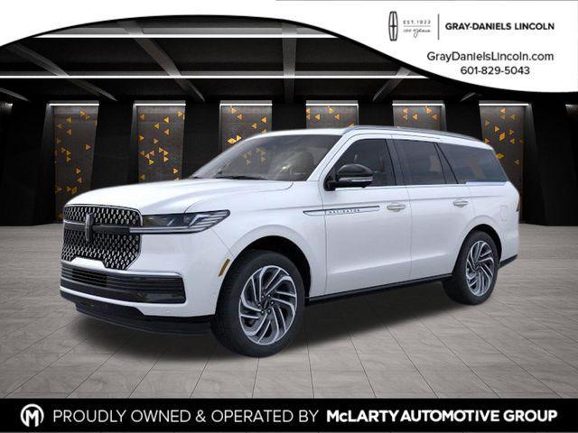 new 2026 Lincoln Navigator car, priced at $103,640