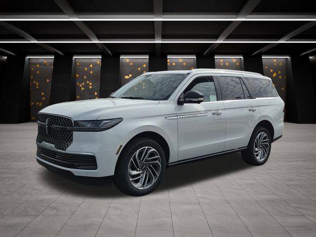 new 2026 Lincoln Navigator car, priced at $96,558