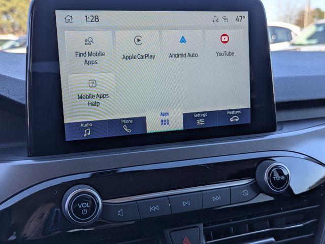 new 2026 Ford Escape car, priced at $25,909