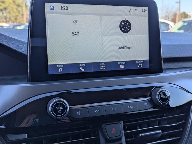 new 2026 Ford Escape car, priced at $25,909