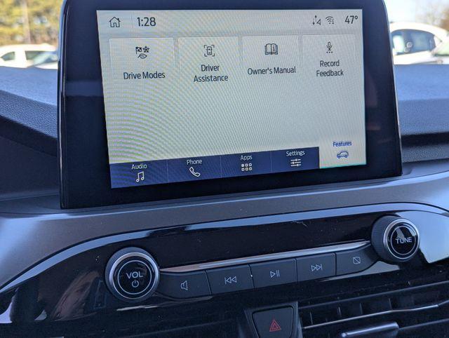 new 2026 Ford Escape car, priced at $25,909