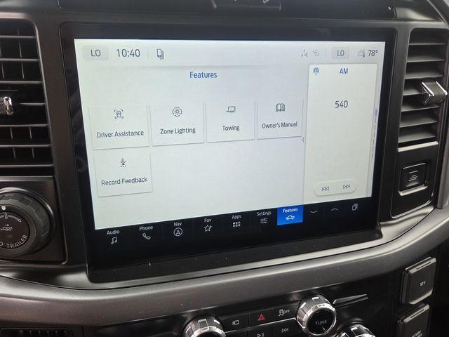 new 2026 Ford F-150 car, priced at $58,281