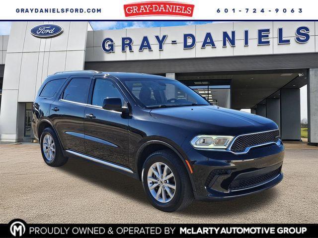 used 2023 Dodge Durango car, priced at $24,900