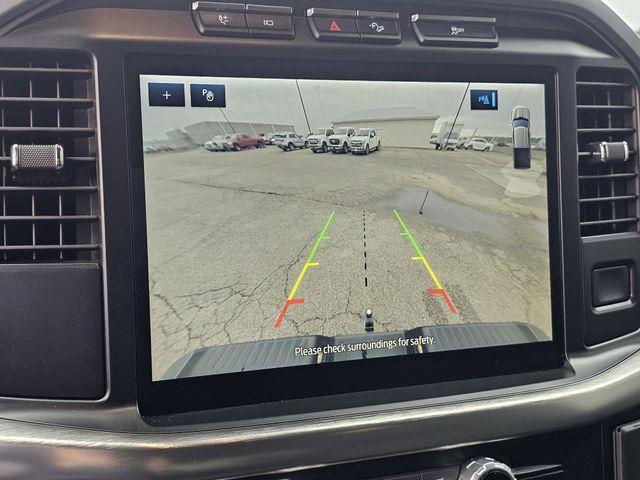 used 2023 Ford F-150 car, priced at $49,900