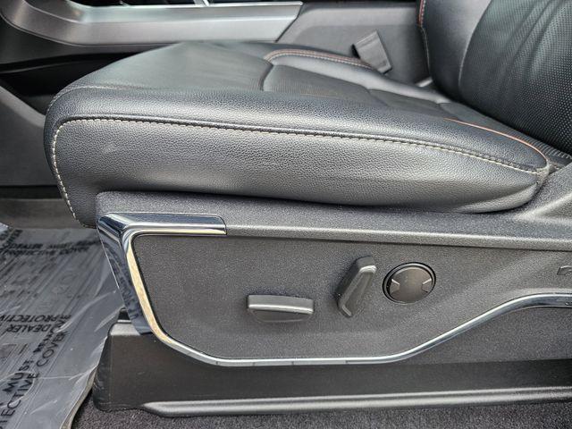 used 2023 Ford F-150 car, priced at $49,900