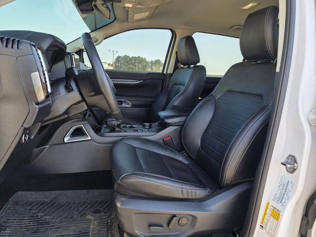 used 2024 Ford Ranger car, priced at $39,000