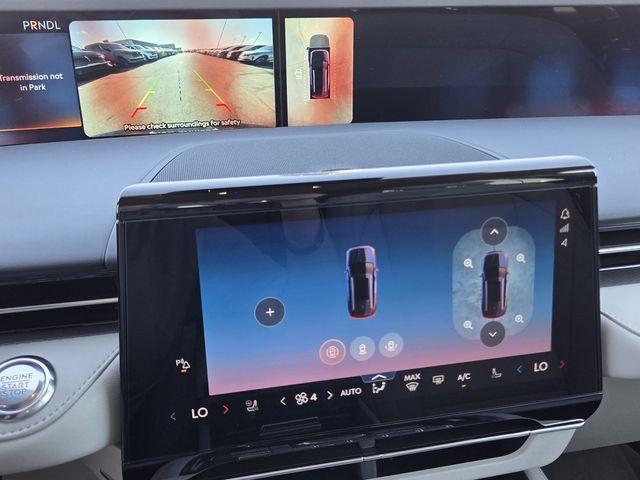 new 2026 Lincoln Nautilus car, priced at $54,997