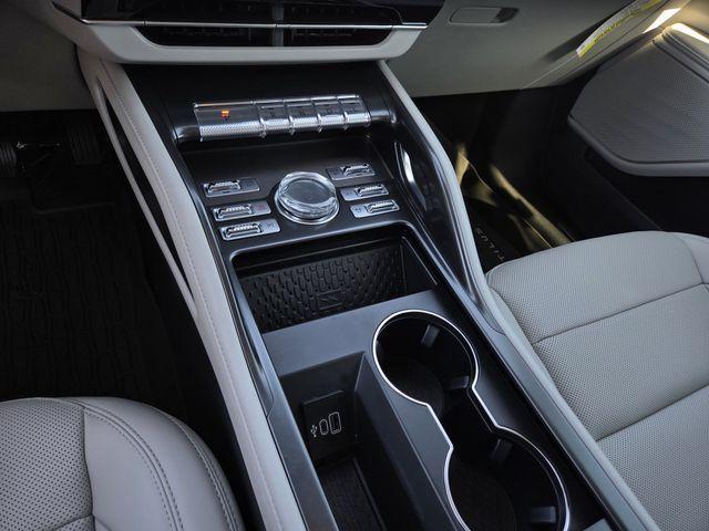 new 2026 Lincoln Nautilus car, priced at $54,997