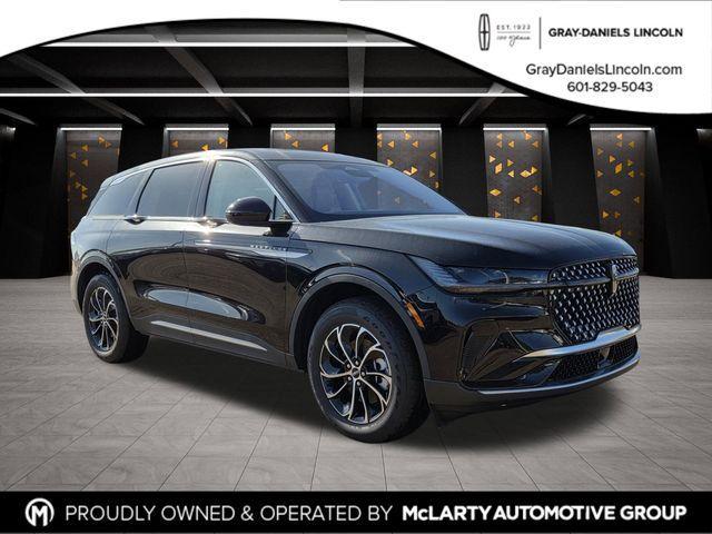 new 2026 Lincoln Nautilus car, priced at $54,997
