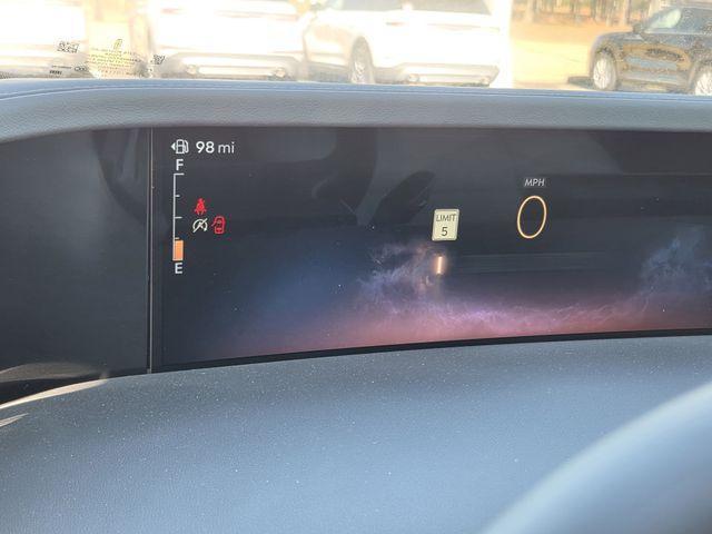 new 2026 Lincoln Nautilus car, priced at $54,997