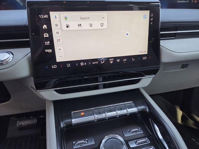 new 2026 Lincoln Nautilus car, priced at $54,997