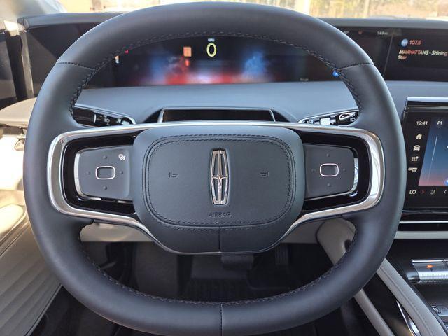 new 2026 Lincoln Nautilus car, priced at $54,997