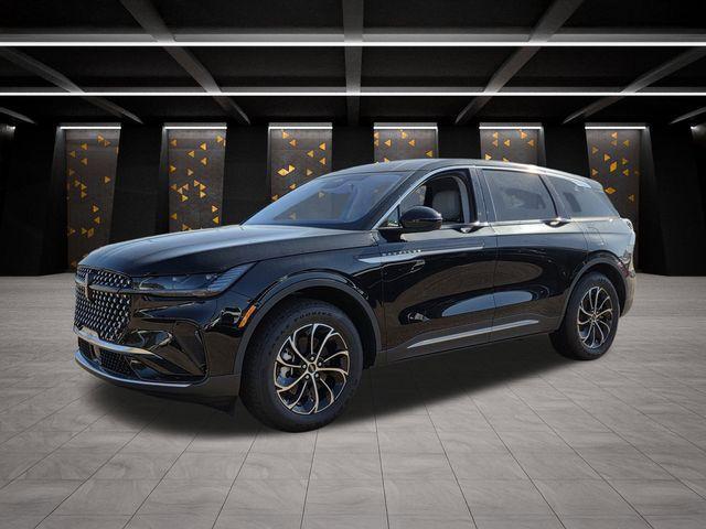 new 2026 Lincoln Nautilus car, priced at $54,997