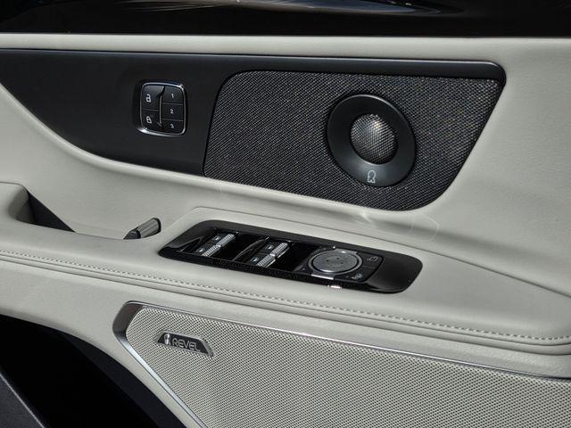 new 2026 Lincoln Nautilus car, priced at $54,997