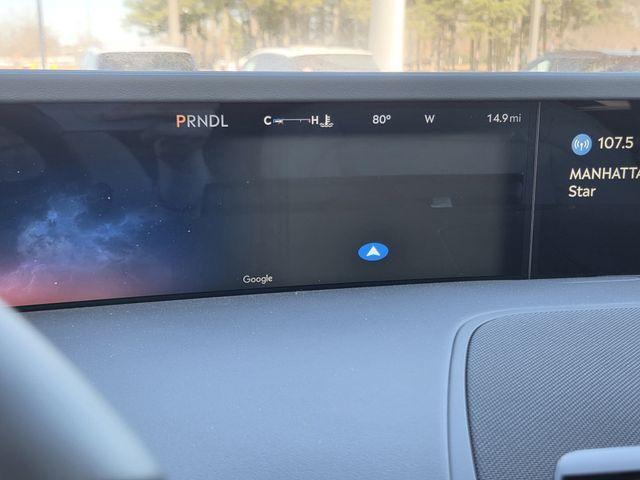 new 2026 Lincoln Nautilus car, priced at $54,997