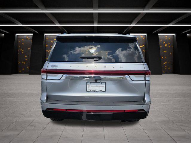 used 2024 Lincoln Navigator car, priced at $72,900