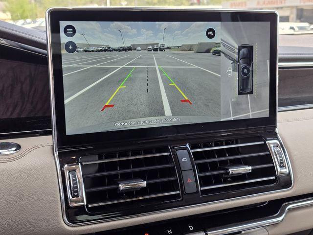 used 2024 Lincoln Navigator car, priced at $72,900